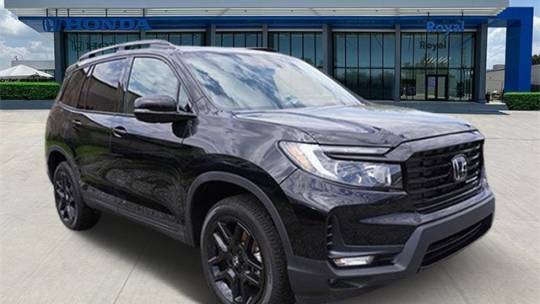 2025 Honda Passport