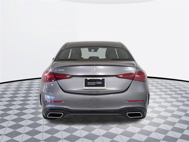 2024 mercedes-benz c-class c 300
