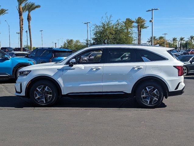 2021 kia sorento hybrid s