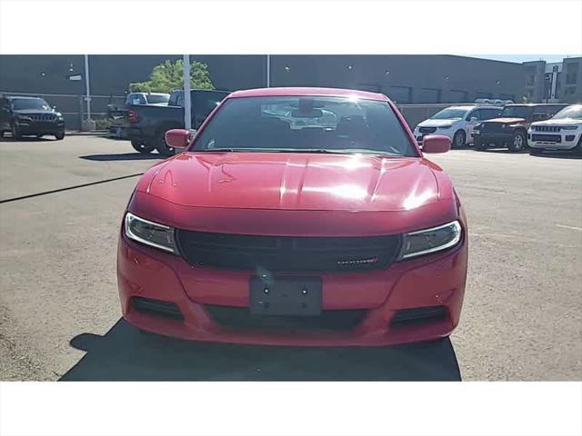 2022 dodge charger sxt rwd