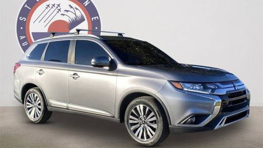 2020 Mitsubishi Outlander