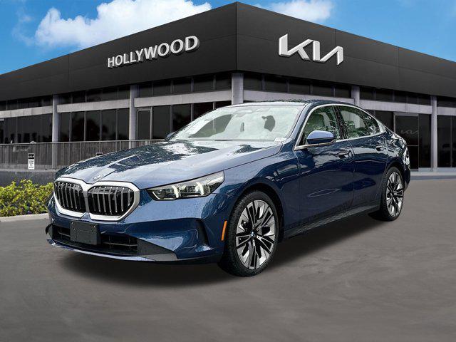 2024 bmw 530 i