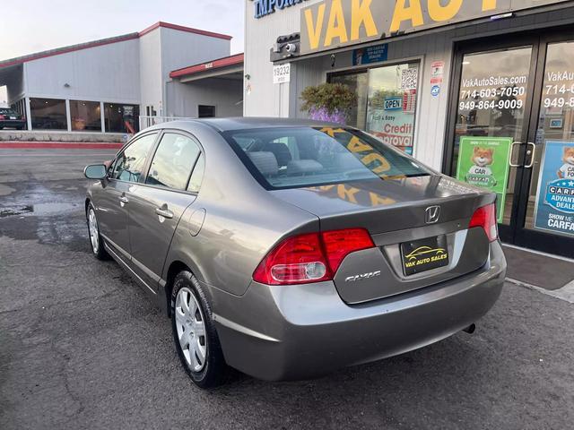 2008 honda civic lx
