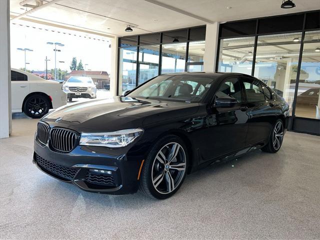 2019 bmw 750 i