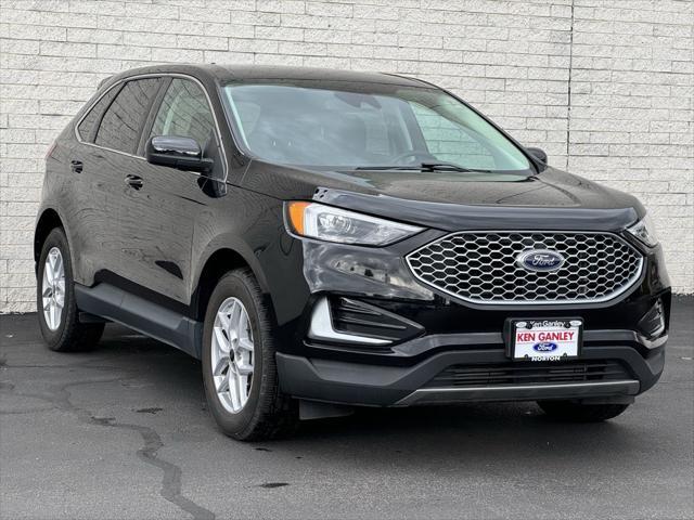 2023 ford edge sel