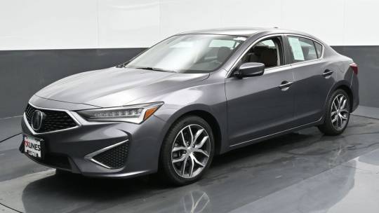 2020 Acura ILX