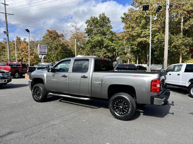 2012 chevrolet silverado 2500 work truck