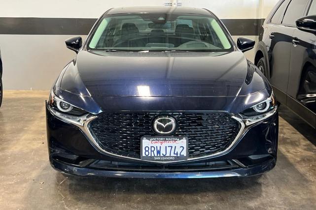 2020 mazda mazda3 fwd w/premium package