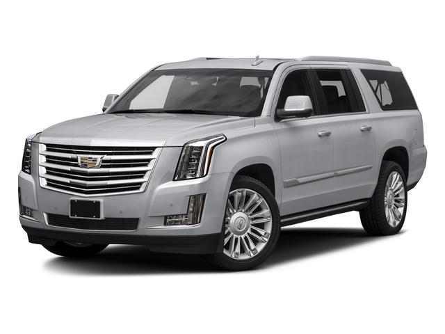 2016 cadillac escalade esv platinum