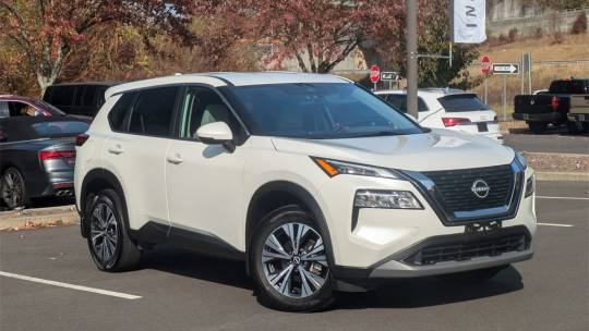 2022 Nissan Rogue