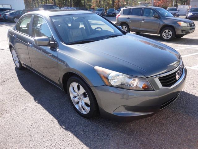 2010 honda accord ex-l