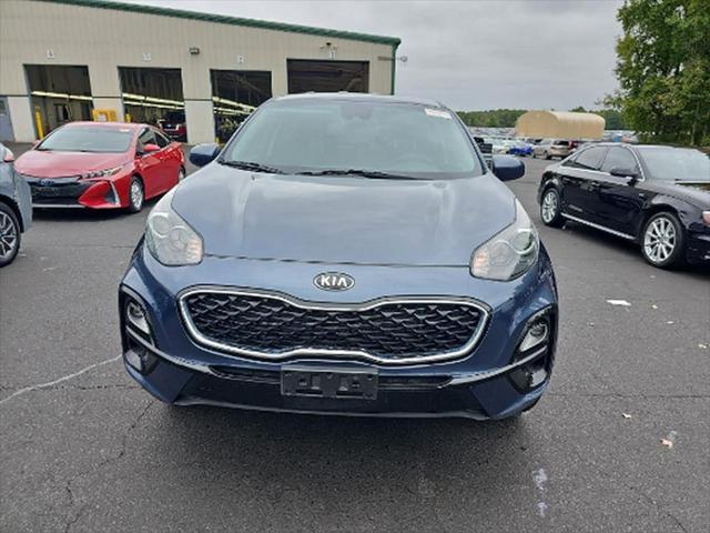 2022 kia sportage s