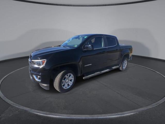 2019 chevrolet colorado lt