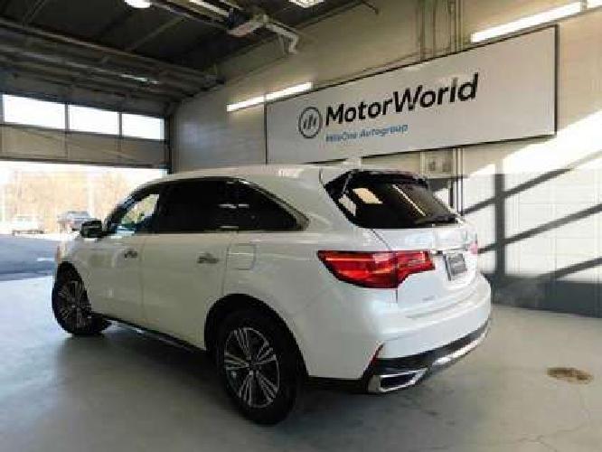 2018 acura mdx 3.5l in wilkes barre, pa