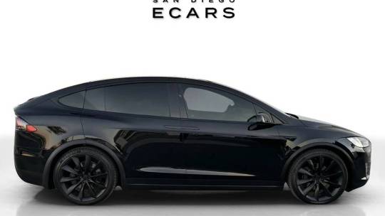 2018 Tesla Model X