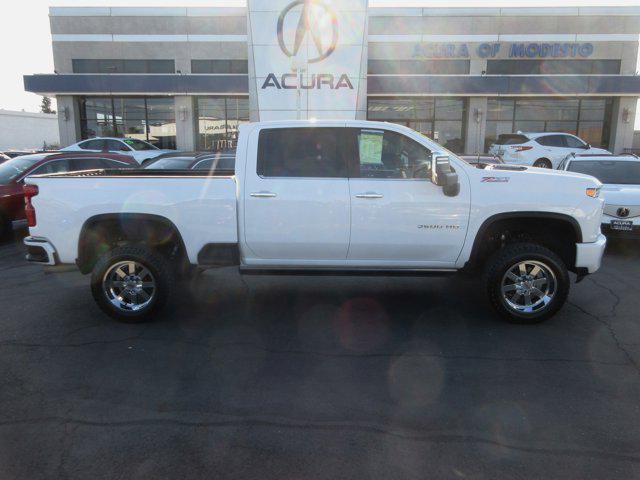 2022 chevrolet silverado 3500 ltz