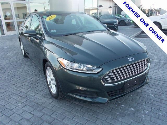 2015 ford fusion se se 4dr sedan for sale in salem, new hampshire