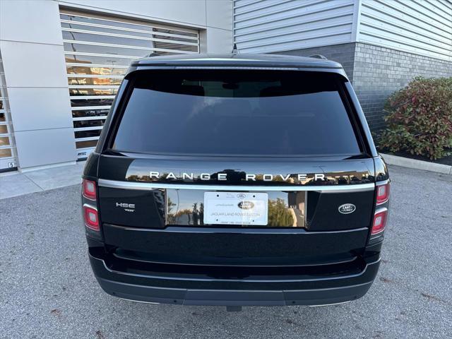 2021 land rover range rover p525 westminster