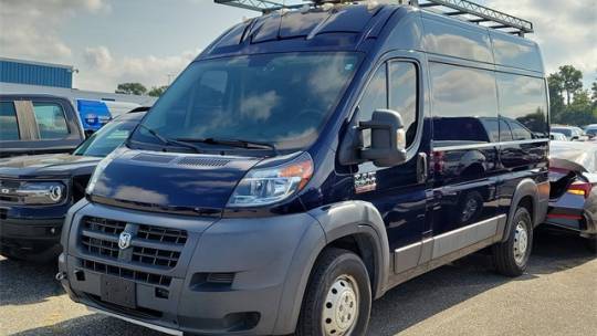 2015 ram promaster 2500 136 wb