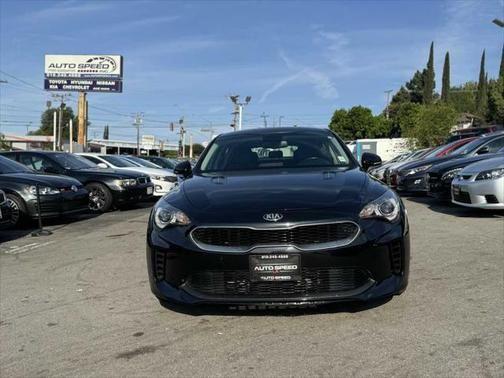 2019 kia stinger