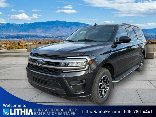 2023 ford expedition max xlt