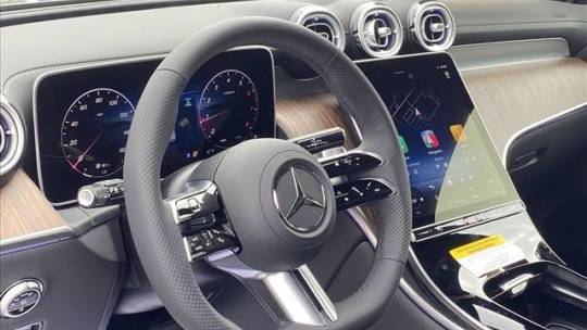 2025 Mercedes-Benz GLC