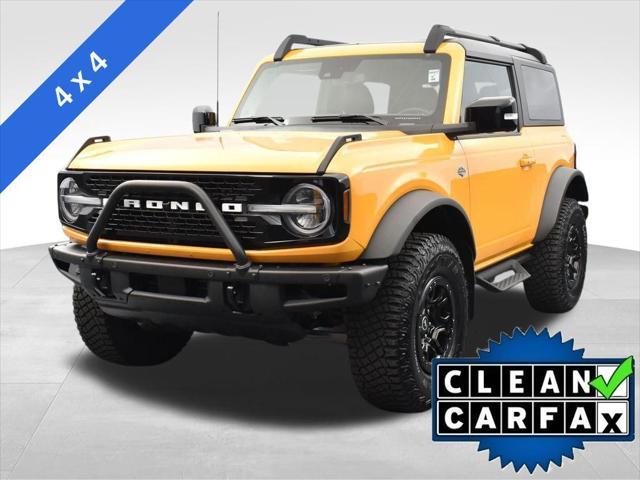 2021 ford bronco wildtrak