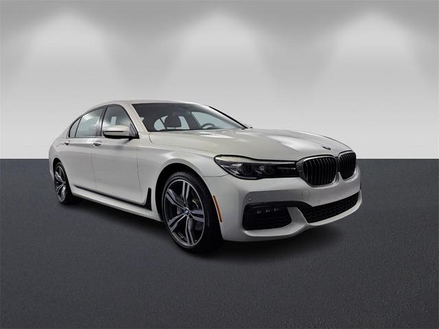 2019 bmw 740 i