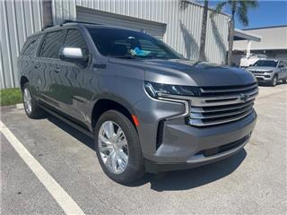 2021 Chevrolet Suburban high country