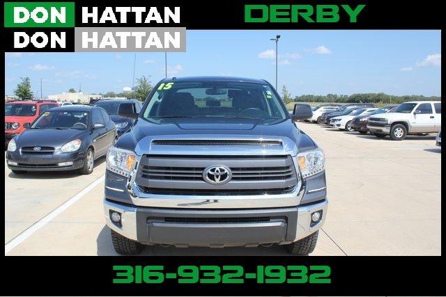 used 2015 toyota tundra sr5 wichita, ks 67219 for sale in park city, kansas
