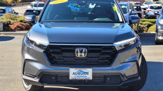 2025 Honda CR-V