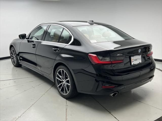 2021 bmw 330 xdrive
