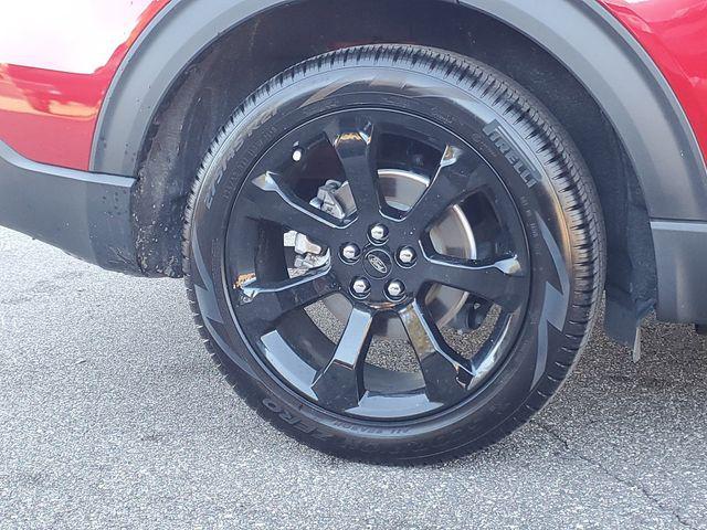 2024 ford explorer st-line