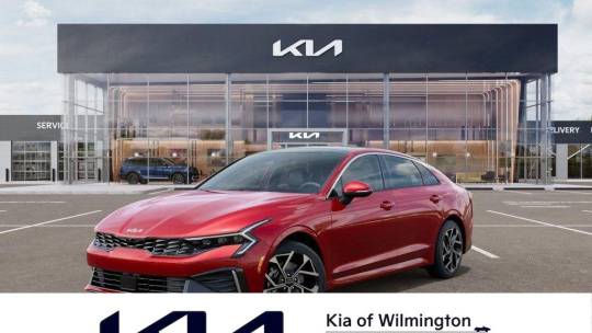 2025 Kia K5