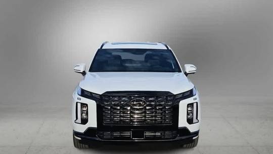 2025 Hyundai Palisade
