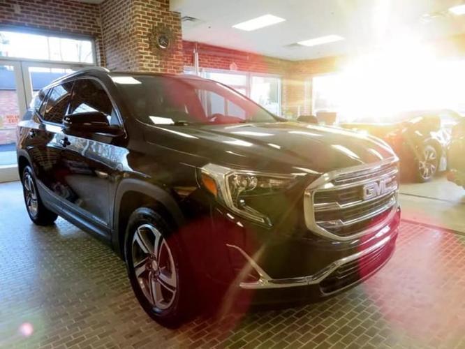2019 gmc terrain slt sport utility 4d in marietta, georgia