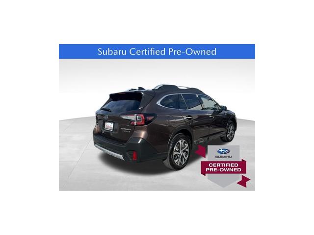 2022 subaru outback touring