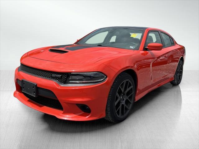2018 dodge charger daytona rwd