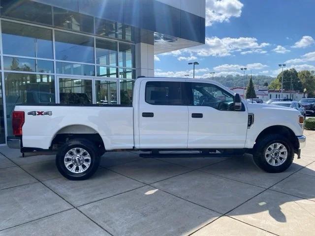 2022 ford f-250 xl