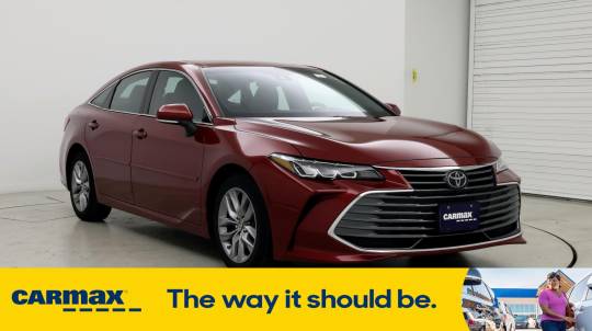 2019 Toyota Avalon