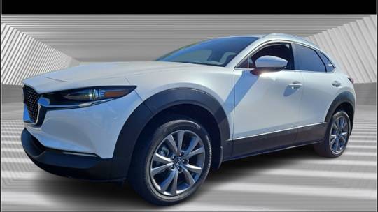 2025 Mazda CX-30