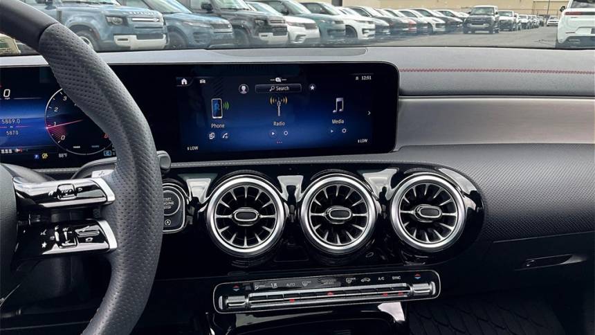 2024 mercedes-benz cla cla 250 4matic