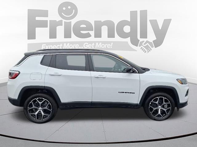 2024 jeep compass limited