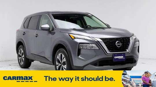 2023 Nissan Rogue