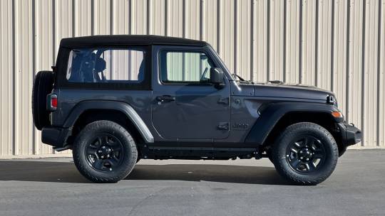 2024 Jeep Wrangler