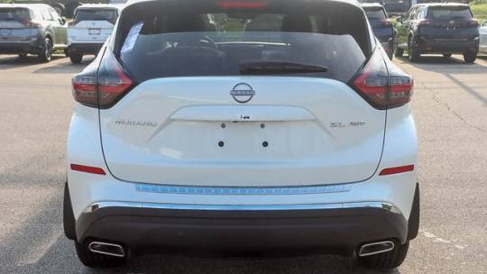 2024 Nissan Murano
