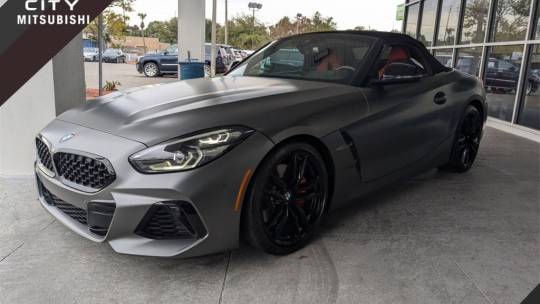 2022 BMW Z4