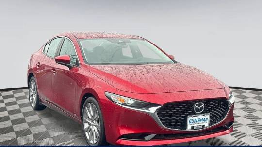 2020 Mazda