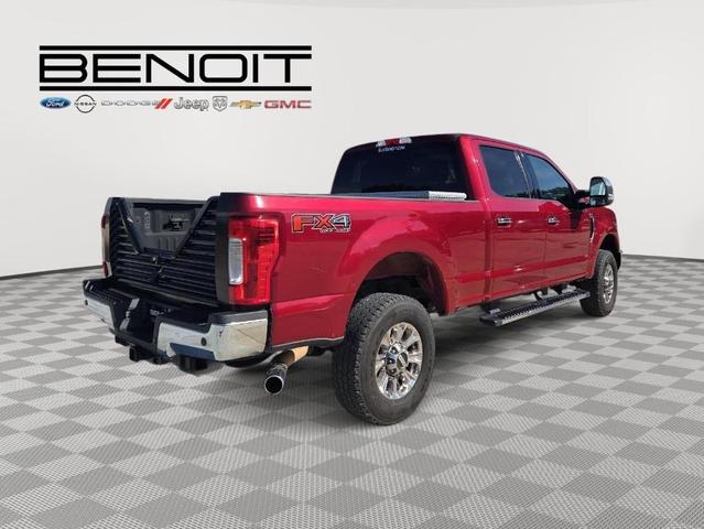 2017 ford f-250 xlt