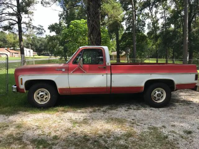 1977 chevrolet cheyenne c20